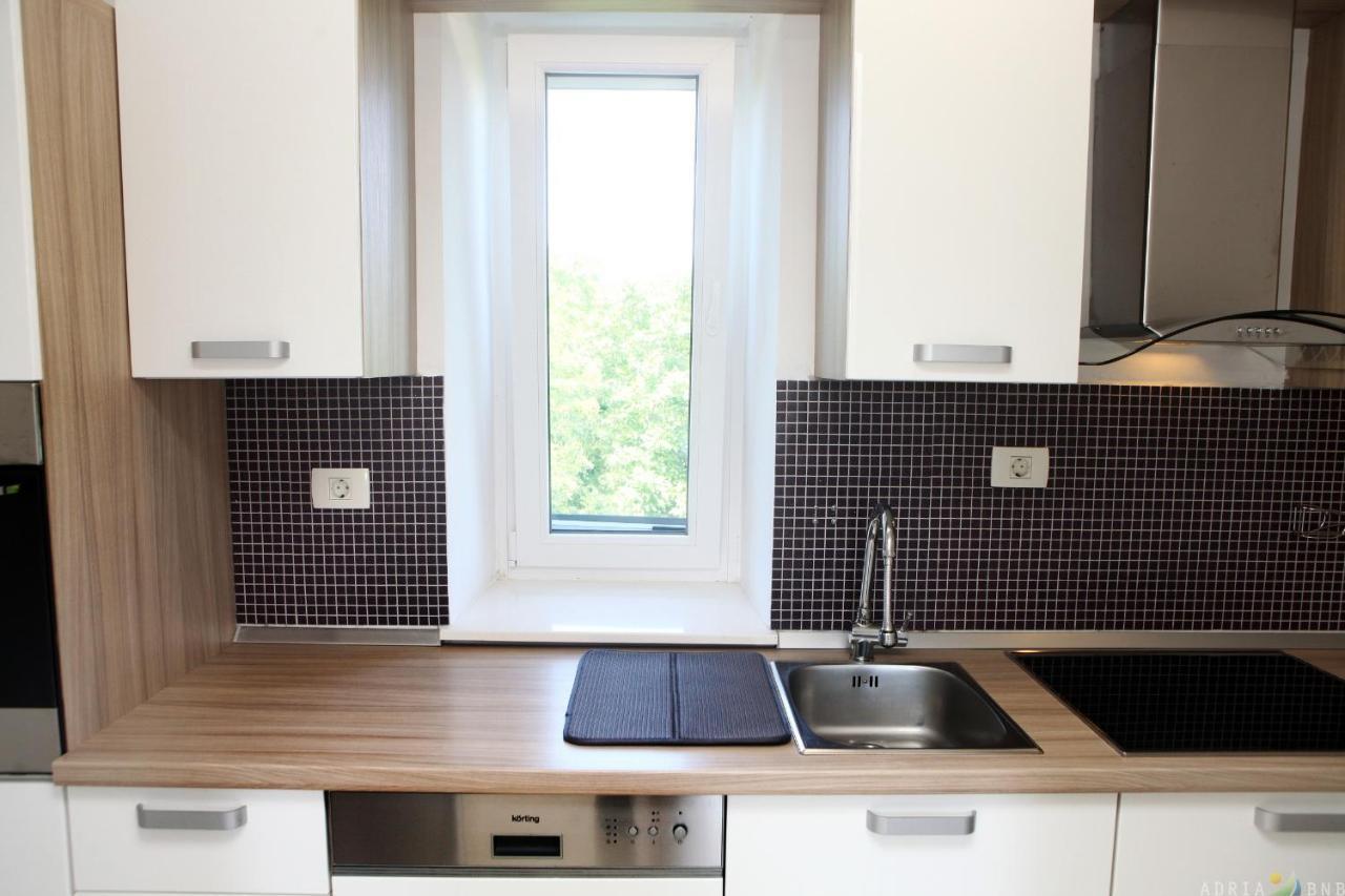 Pure Nature Coastal Apartment Vlasta Ankaran Exterior foto