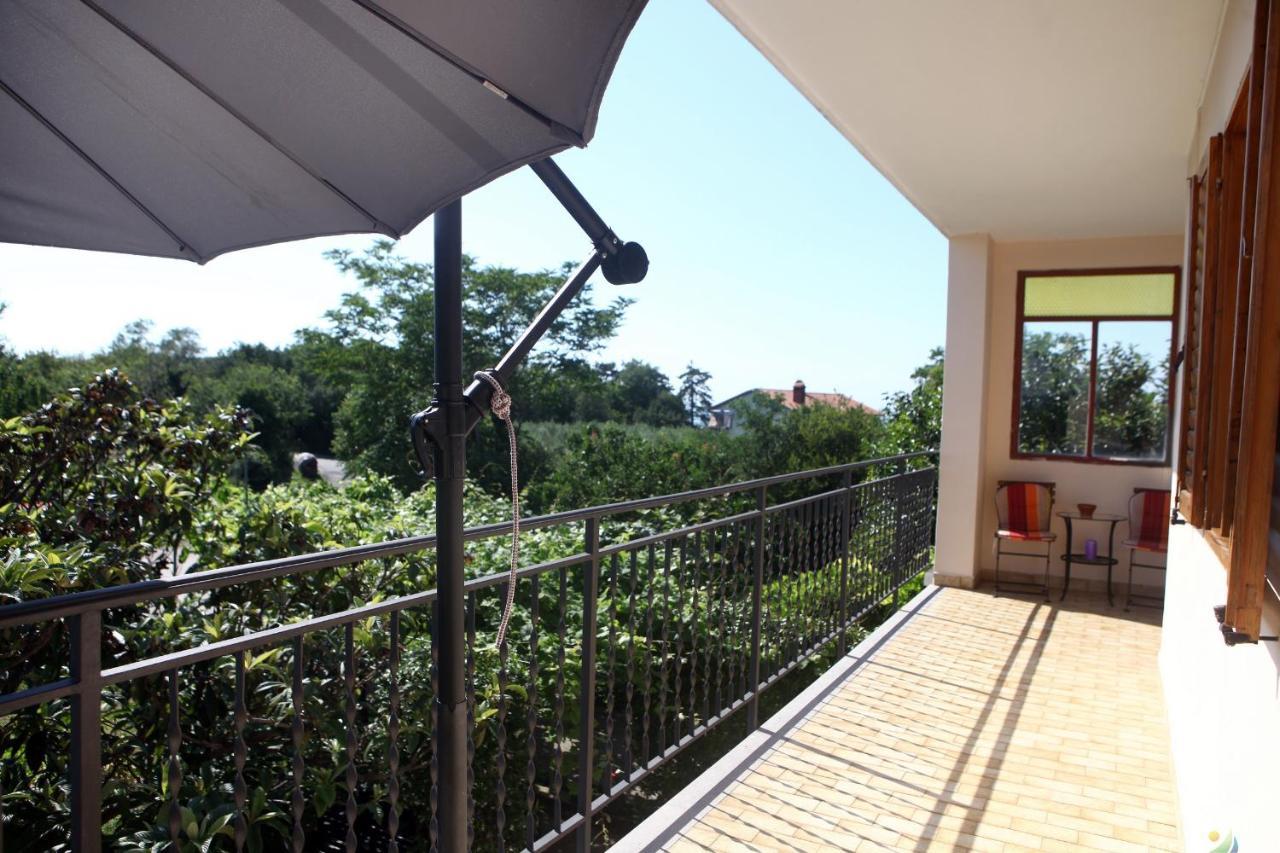 Pure Nature Coastal Apartment Vlasta Ankaran Exterior foto