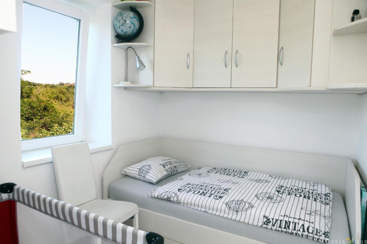 Pure Nature Coastal Apartment Vlasta Ankaran Exterior foto