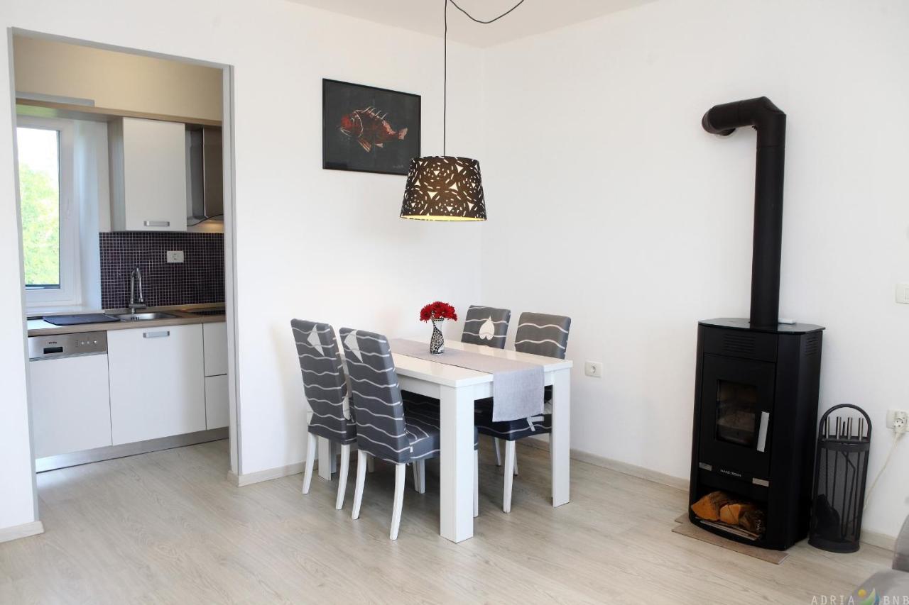 Pure Nature Coastal Apartment Vlasta Ankaran Exterior foto