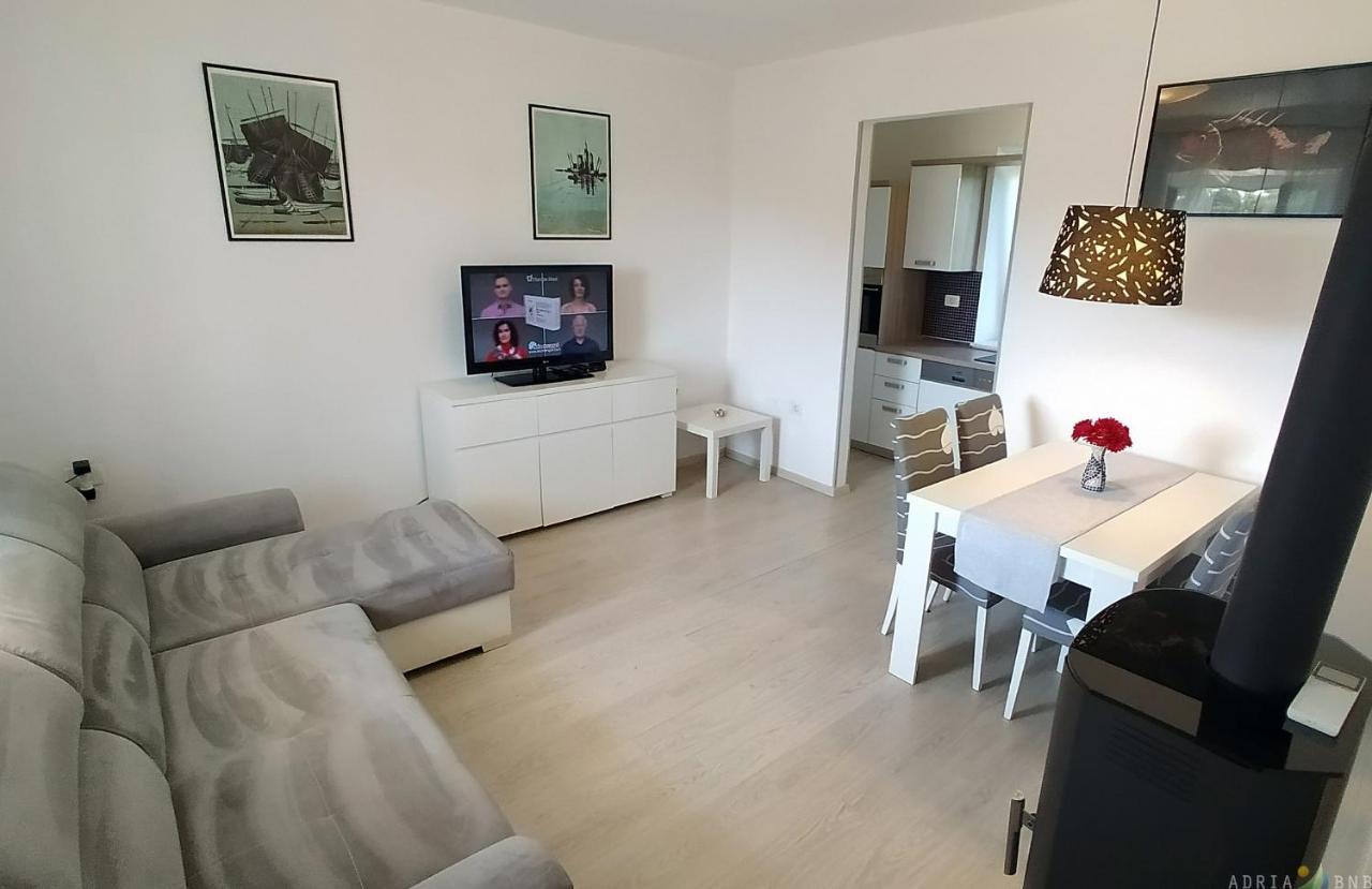 Pure Nature Coastal Apartment Vlasta Ankaran Exterior foto